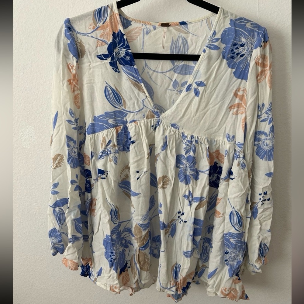 Free People mini dress